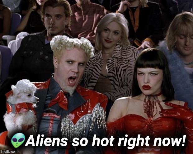 Time to clap dem cheeks! | 👽Aliens so hot right now! | image tagged in area 51,storm area 51,clap,sandy cheeks,aliens,so hot right now | made w/ Imgflip meme maker