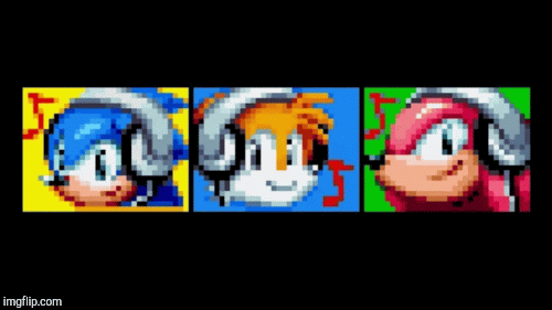Sonic Mania DJ | image tagged in gifs,music | made w/ Imgflip images-to-gif maker