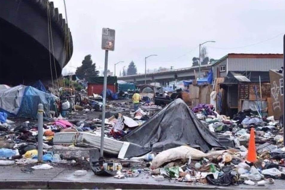 California cities Blank Meme Template