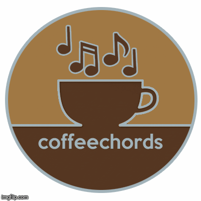 Coffee Music | image tagged in gifs,coffee,music | made w/ Imgflip images-to-gif maker