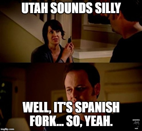 Today is the anniversary of Spanish Fork accidentally booking Rage