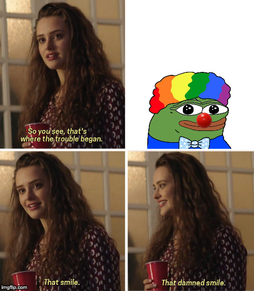 That Damn Smile | image tagged in that damn smile | made w/ Imgflip meme maker