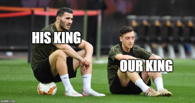 da kings | HIS KING; OUR KING | image tagged in sports | made w/ Imgflip meme maker