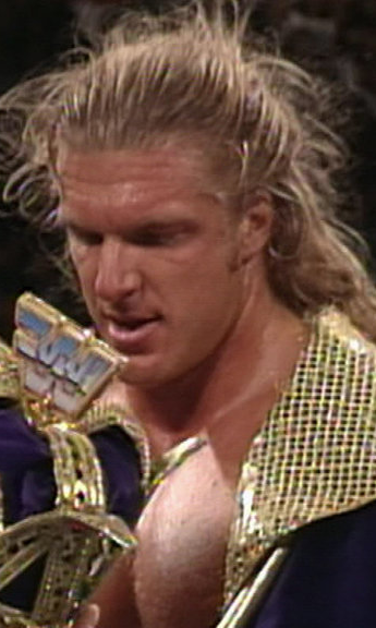 HHH Blank Meme Template