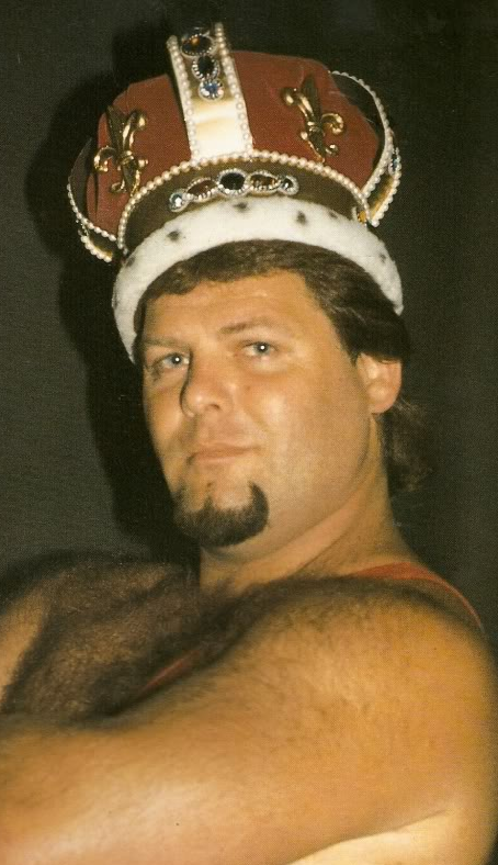 Jerry The King Lawler Blank Meme Template