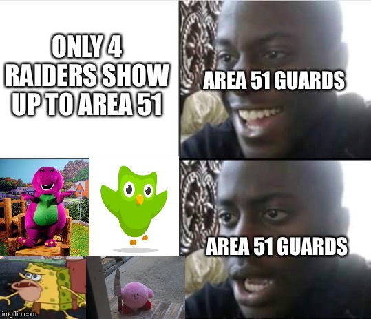 image tagged in area 51 | made w/ Imgflip meme maker