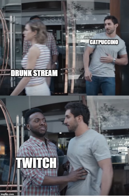 Stop right there Imgflip