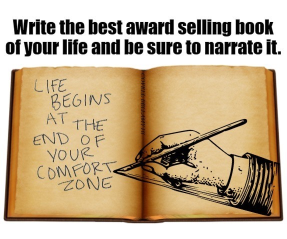 The Best Award Selling Book of Your Life Blank Meme Template