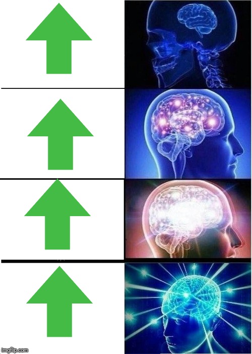 Expanding Brain Meme | image tagged in memes,expanding brain | made w/ Imgflip meme maker