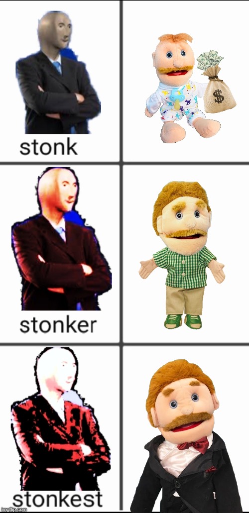 Stonk by level | image tagged in stonk by level | made w/ Imgflip meme maker