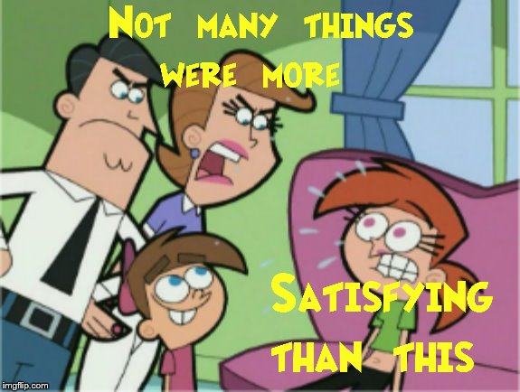 I waited my whole life for that very moment | image tagged in satisfied seal,childhood,fairly odd parents,relatable,so true memes,so true | made w/ Imgflip meme maker