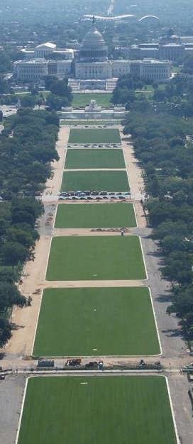 National Mall Blank Meme Template