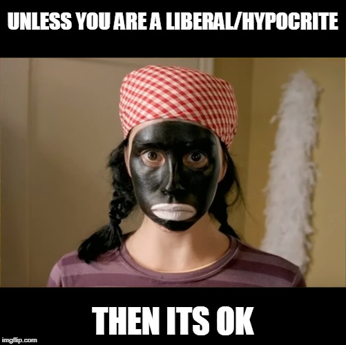 sarah silverman | UNLESS YOU ARE A LIBERAL/HYPOCRITE THEN ITS OK | image tagged in sarah silverman | made w/ Imgflip meme maker