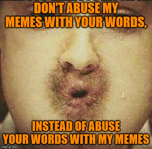 THIS IS MAINLY FOR THE SHILLS & TROLLS | image tagged in loud_voice | made w/ Imgflip meme maker