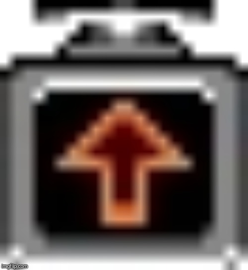 Upvote Monitor | image tagged in upvote monitor | made w/ Imgflip meme maker