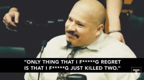 Cop killer Luis Bracamontes Blank Meme Template