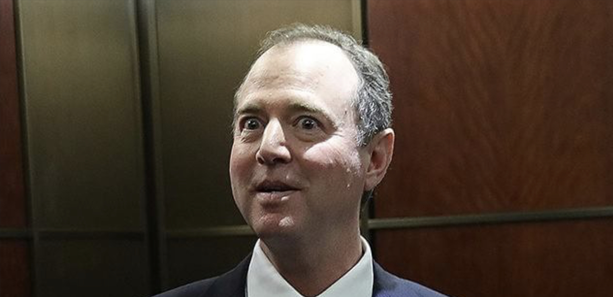 Chicken schiff Blank Meme Template