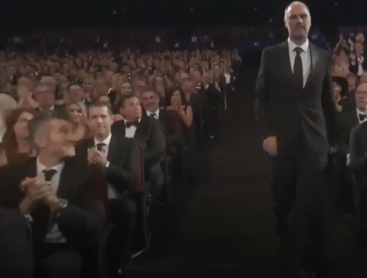 High Quality GoT losing the Emmys Blank Meme Template