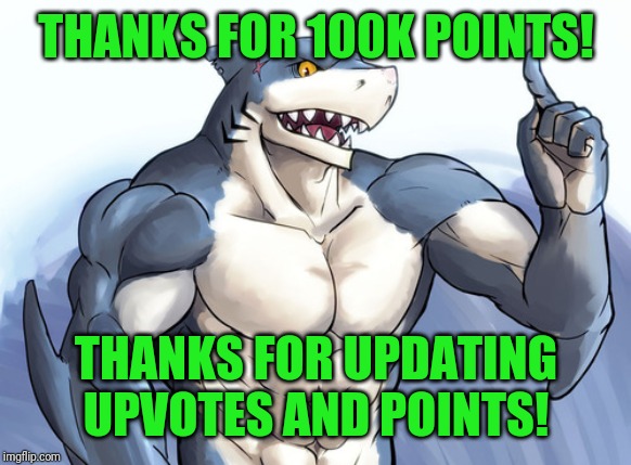 Thanks for reaching 100k points :) | THANKS FOR 100K POINTS! THANKS FOR UPDATING UPVOTES AND POINTS! | image tagged in how to idea | made w/ Imgflip meme maker