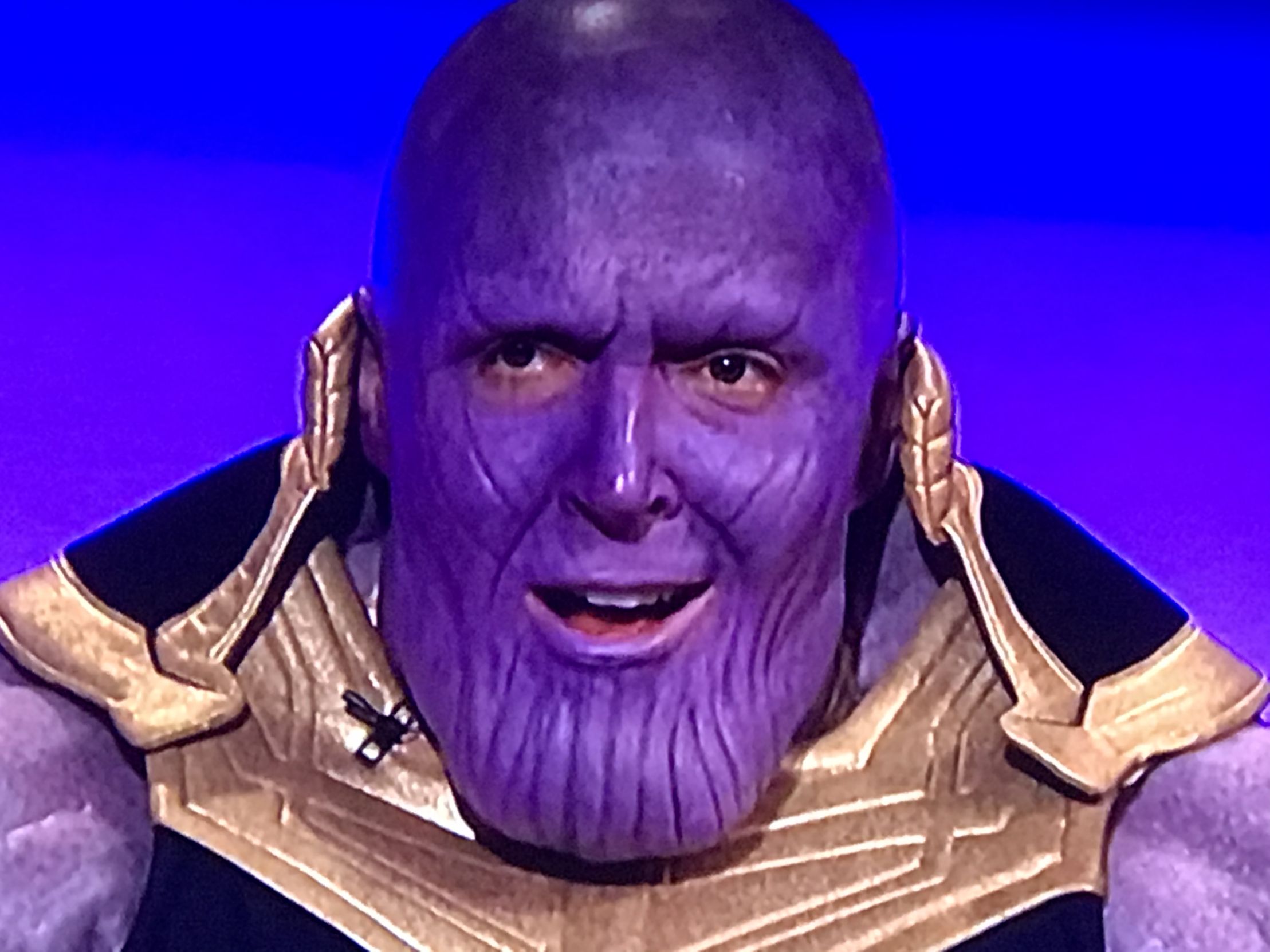 High Quality Thanooos Blank Meme Template
