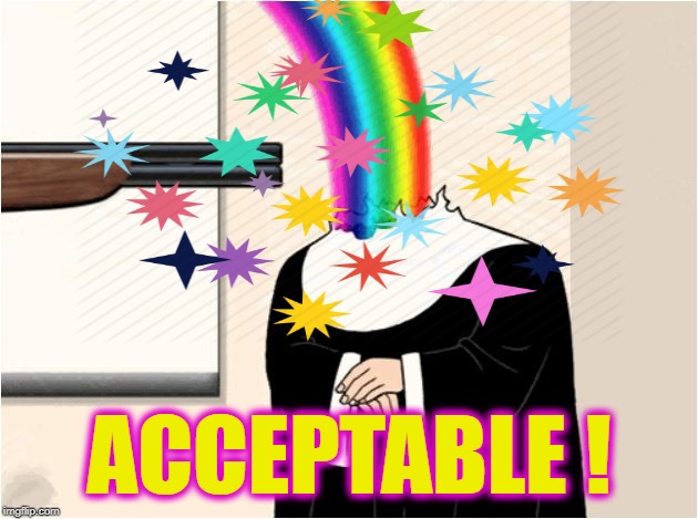 ACCEPTABLE ! | made w/ Imgflip meme maker