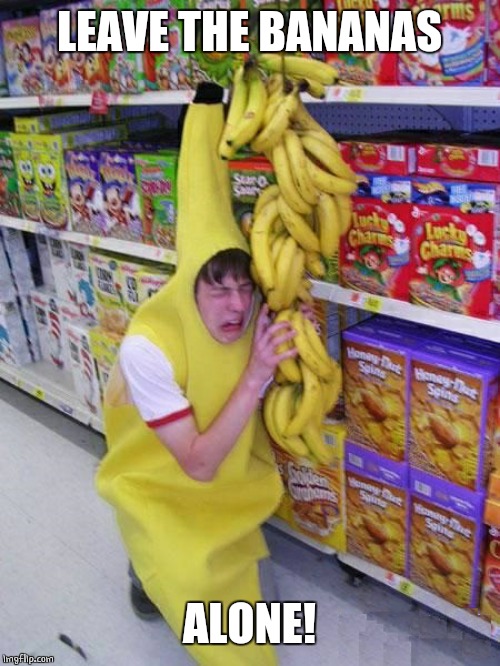 banana imeme