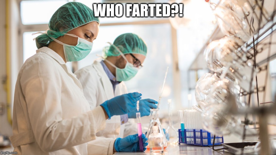 WHO FARTED?! | image tagged in doctor | made w/ Imgflip meme maker