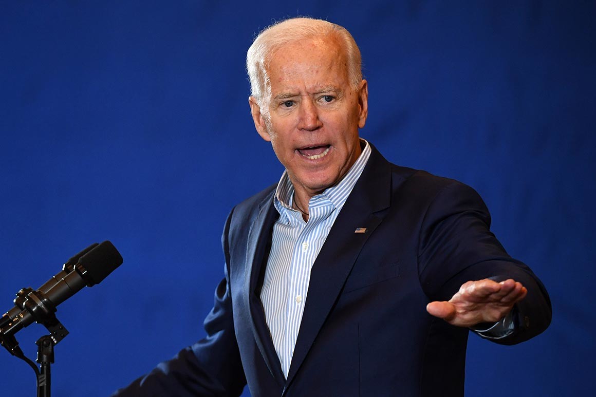 Biden Blank Meme Template