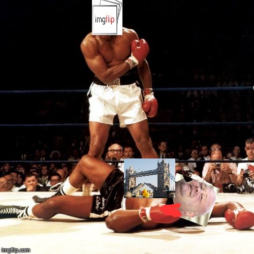 RIP Muhammad Ali | image tagged in rip muhammad ali | made w/ Imgflip meme maker