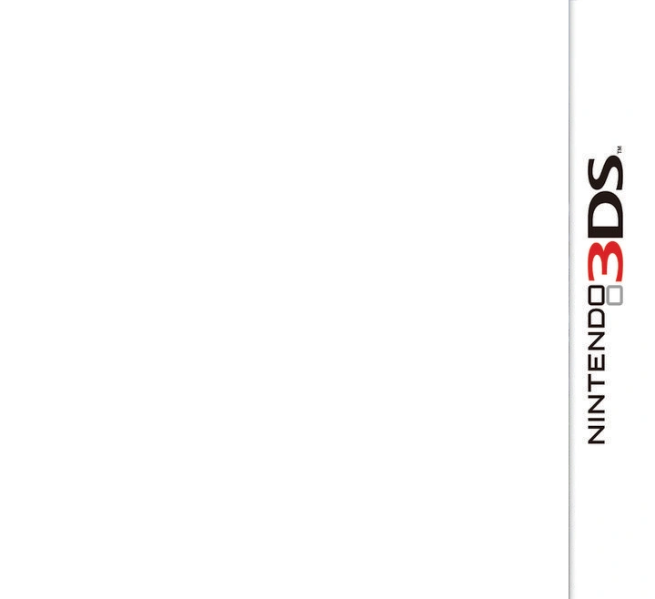 High Quality 3DS Blank Template Blank Meme Template