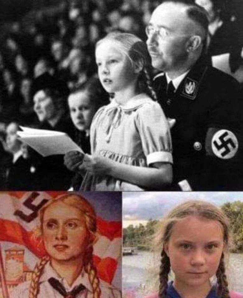pigtails_for_nazis Blank Meme Template