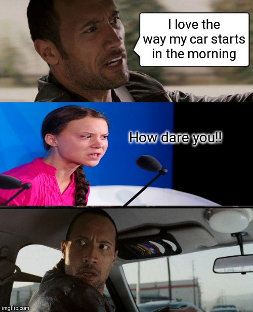 the rock driving Memes & GIFs - Imgflip