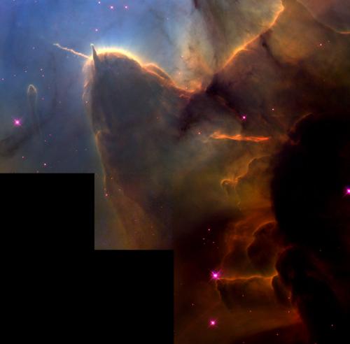 image tagged in space
