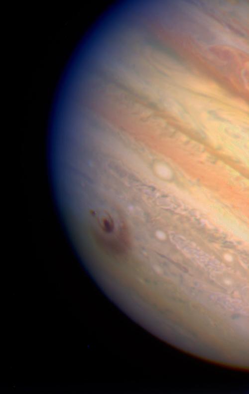 image tagged in space