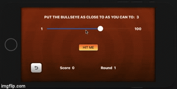 BullsEyeGame | image tagged in gifs | made w/ Imgflip video-to-gif maker