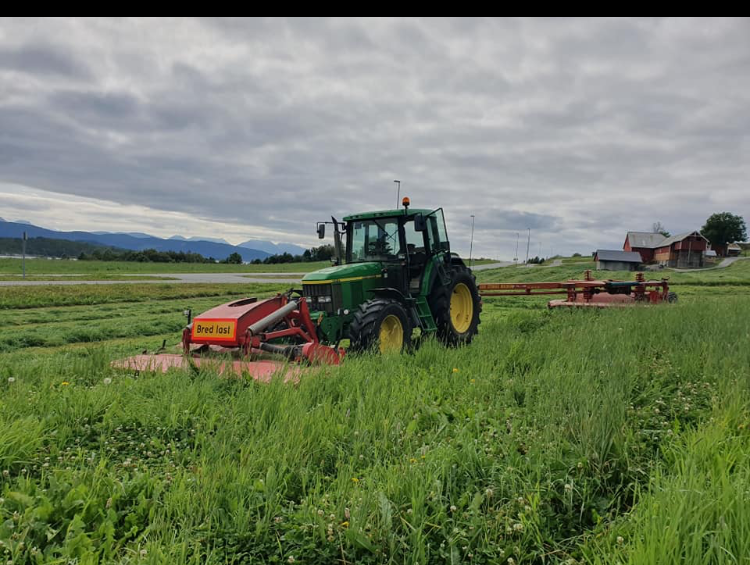 John Deere 6810 Blank Meme Template