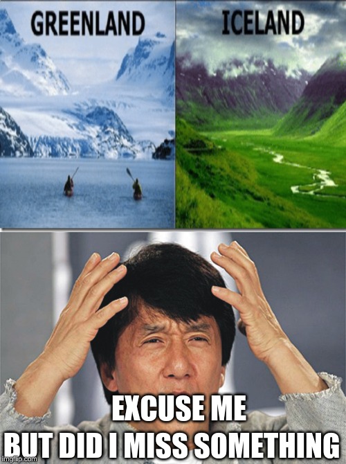 Jackie Chan Confused | EXCUSE ME; BUT DID I MISS SOMETHING | image tagged in jackie chan confused | made w/ Imgflip meme maker