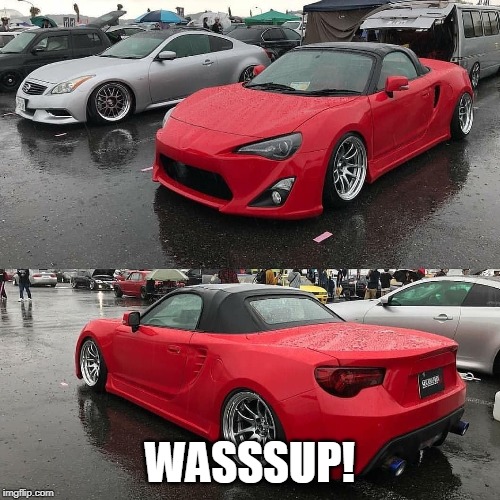 WASSSUP! | made w/ Imgflip meme maker