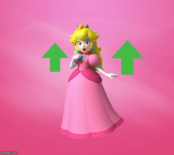 Princess Peach | image tagged in princess peach | made w/ Imgflip meme maker