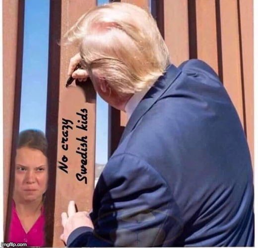 Keep her out of there, Mr. President! | image tagged in funny,memes,politics | made w/ Imgflip meme maker