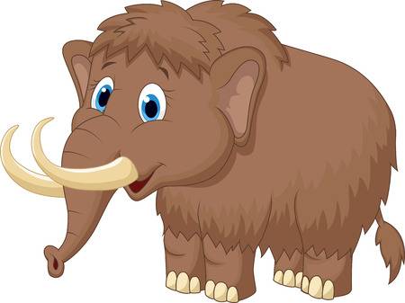 Baby Mammoth Blank Meme Template