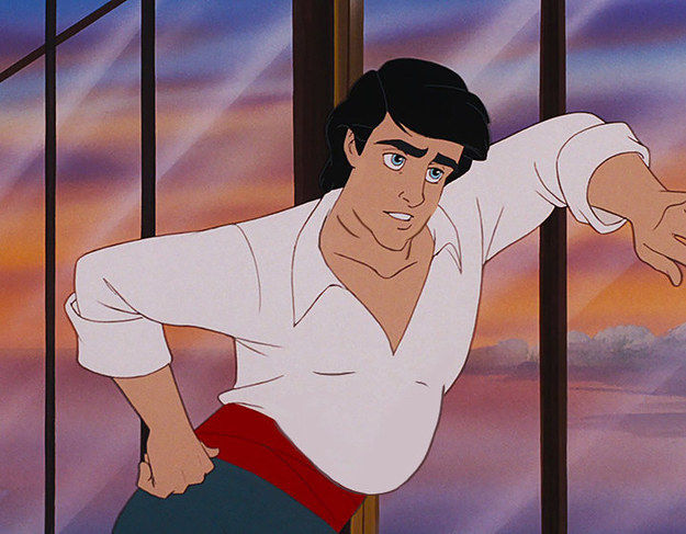 prince eric meme