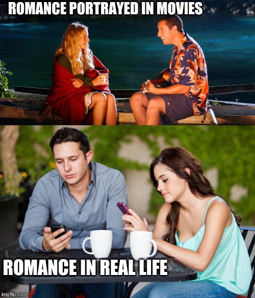 download romance in real life