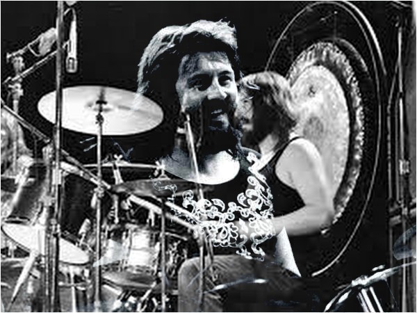 John Bonham Blank Meme Template