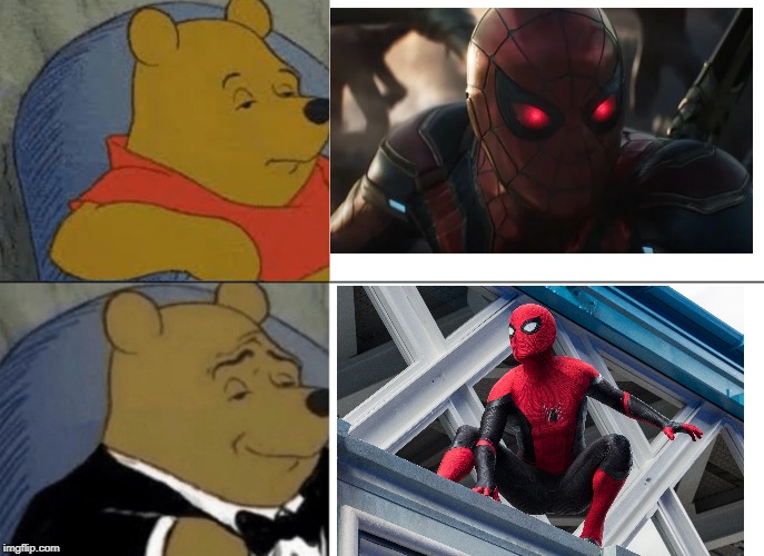 Tuxedo Winnie The Pooh Meme | image tagged in memes,tuxedo winnie the pooh | made w/ Imgflip meme maker