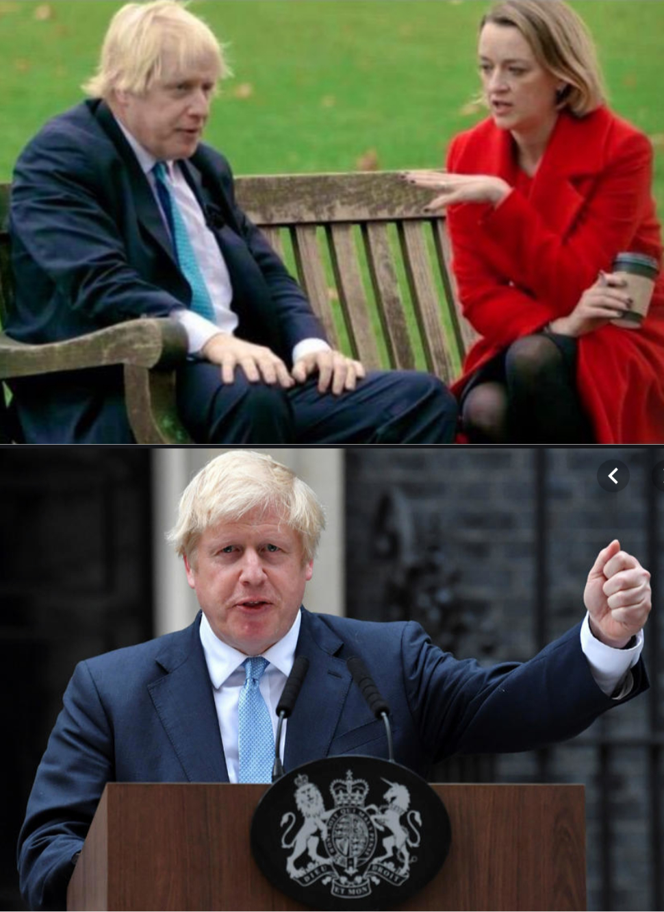 High Quality Boris Sit Boris Lie Blank Meme Template