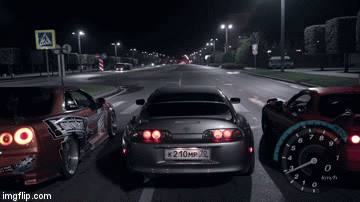 Impressive: Fans Faithfully Recreate Need For Speed Video Game In Real