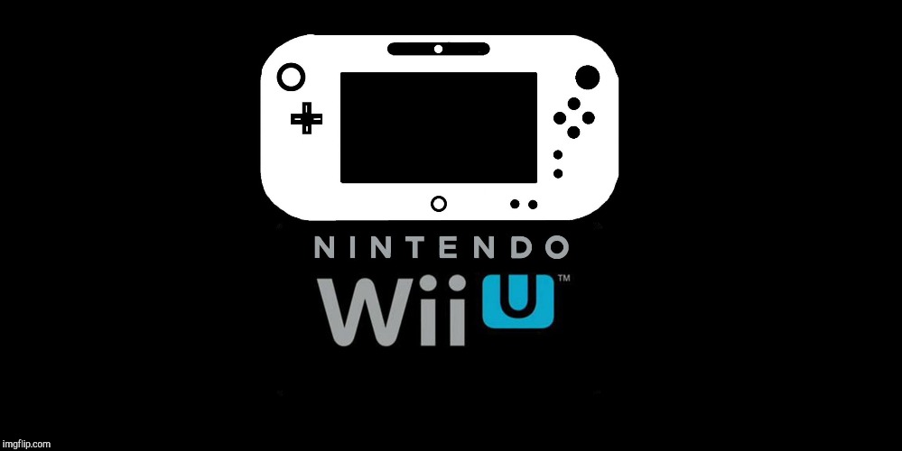 Wii U on Switch | image tagged in wii u on switch | made w/ Imgflip meme maker