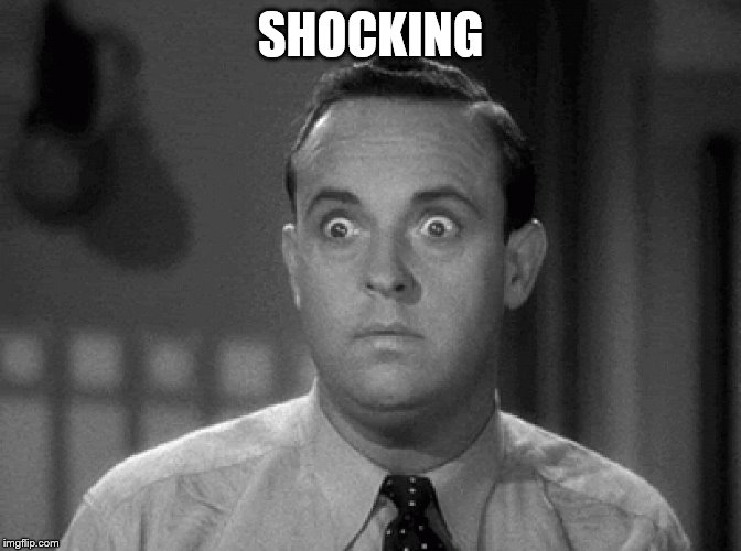 shocked face | SHOCKING | image tagged in shocked face | made w/ Imgflip meme maker