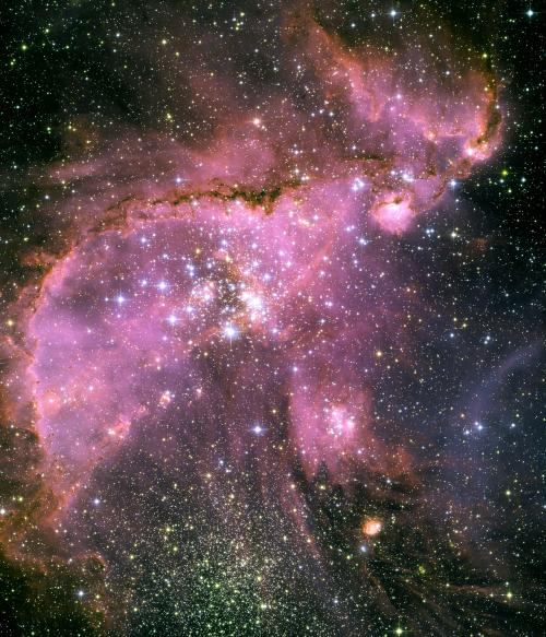 image tagged in space
